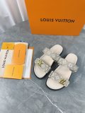 ルイヴィトン靴 LOUIS VUITTON 2025新作 サンダル