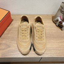 エルメス靴 HERMES 2025新作 カジュアルシューズ