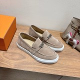 エルメス靴 HERMES 2025新作 カジュアルシューズ