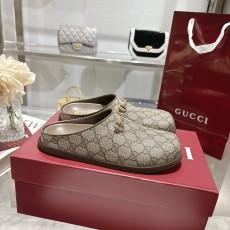 グッチ靴 GUCCI 2025新作 スリッパ