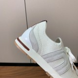 ロロ・ピアーナ靴 Loro Piana 2025新作 スニーカー