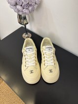シャネル靴 CHANEL 2025新作 カジュアルシューズ