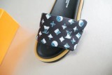 ルイヴィトン靴 LOUIS VUITTON 2025新作 スリッパ