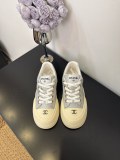 シャネル靴 CHANEL 2025新作 カジュアルシューズ