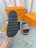 ルイヴィトン靴 LOUIS VUITTON 2025新作 スリッパ