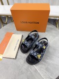 ルイヴィトン靴 LOUIS VUITTON 2025新作 サンダル