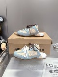 ミュウミュウ靴 Miu Miu 2025新作 スニーカー
