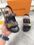ルイヴィトン靴 LOUIS VUITTON 2025新作 サンダル