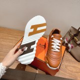 エルメス靴 HERMES 2025新作 カジュアルシューズ