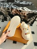 ルイヴィトン靴 LOUIS VUITTON 2025新作 スニーカー