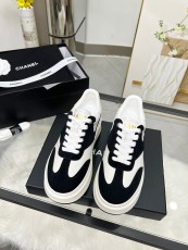 シャネル靴 CHANEL 2025新作 スニーカー