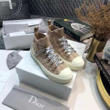 ディオール靴 DIOR 2025新作 カジュアルシューズ