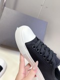 プラダ靴 PRADA 2025新作 厚底カジュアルシューズ