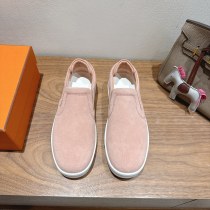エルメス靴 HERMES 2025新作 カジュアルシューズ