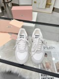 ミュウミュウ靴 Miu Miu 2025新作 カジュアルシューズ