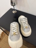 シャネル靴 CHANEL 2025新作 カジュアルシューズ