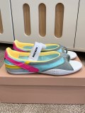 ミュウミュウ靴 Miu Miu 2025新作 サンダル