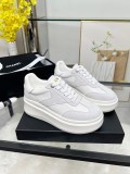 シャネル靴 CHANEL 2025新作 スニーカー