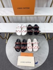 ルイヴィトン靴 LOUIS VUITTON 2025新作 スリッパ