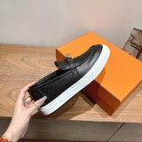 エルメス靴 HERMES 2025新作 カジュアルシューズ