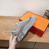 エルメス靴 HERMES 2025新作 カジュアルシューズ