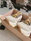 ミュウミュウ靴 Miu Miu 2025新作 スニーカー