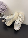 シャネル靴 CHANEL 2025新作 カジュアルシューズ
