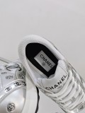シャネル靴 CHANEL 2025新作 カジュアルシューズ
