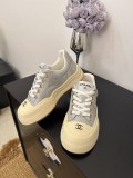 シャネル靴 CHANEL 2025新作 カジュアルシューズ