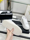 シャネル靴 CHANEL 2025新作 スニーカー
