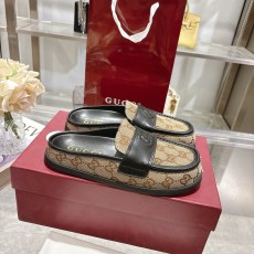 グッチ靴 GUCCI 2025新作 スリッパ