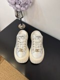 シャネル靴 CHANEL 2025新作 カジュアルシューズ