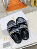 ディオール靴 DIOR 2025新作 スリッパ