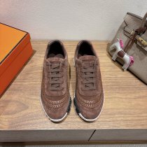 エルメス靴 HERMES 2025新作 カジュアルシューズ