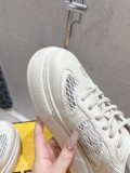 フェンディ靴 FENDI 2025新作 カジュアルシューズ