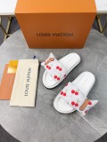 ルイヴィトン靴 LOUIS VUITTON 2025新作 スリッパ