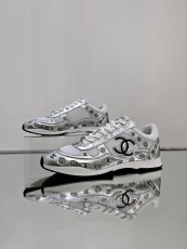 シャネル靴 CHANEL 2025新作 カジュアルシューズ