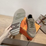 エルメス靴 HERMES 2025新作 カジュアルシューズ