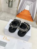 ディオール靴 DIOR 2025新作 サンダル
