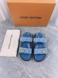 ルイヴィトン靴 LOUIS VUITTON 2025新作 サンダル