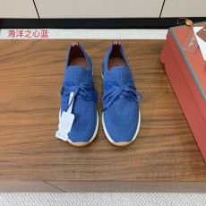 ロロ・ピアーナ靴 Loro Piana 2025新作 スニーカー