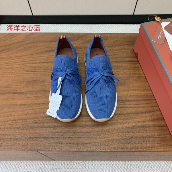 ロロ・ピアーナ靴 Loro Piana 2025新作 スニーカー
