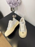 シャネル靴 CHANEL 2025新作 カジュアルシューズ