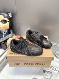 ミュウミュウ靴 Miu Miu 2025新作 スニーカー