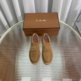 ロロ・ピアーナ靴 Loro Piana 2025新作 カジュアルシューズ