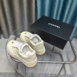 シャネル靴 CHANEL 2025新作 スニーカー