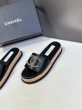 シャネル靴 CHANEL 2025新作 スリッパ
