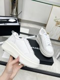 シャネル靴 CHANEL 2025新作 スニーカー