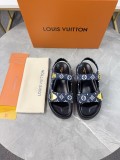 ルイヴィトン靴 LOUIS VUITTON 2025新作 サンダル