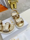 ディオール靴 DIOR 2025新作 サンダル